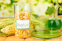 Callington biofuel availability